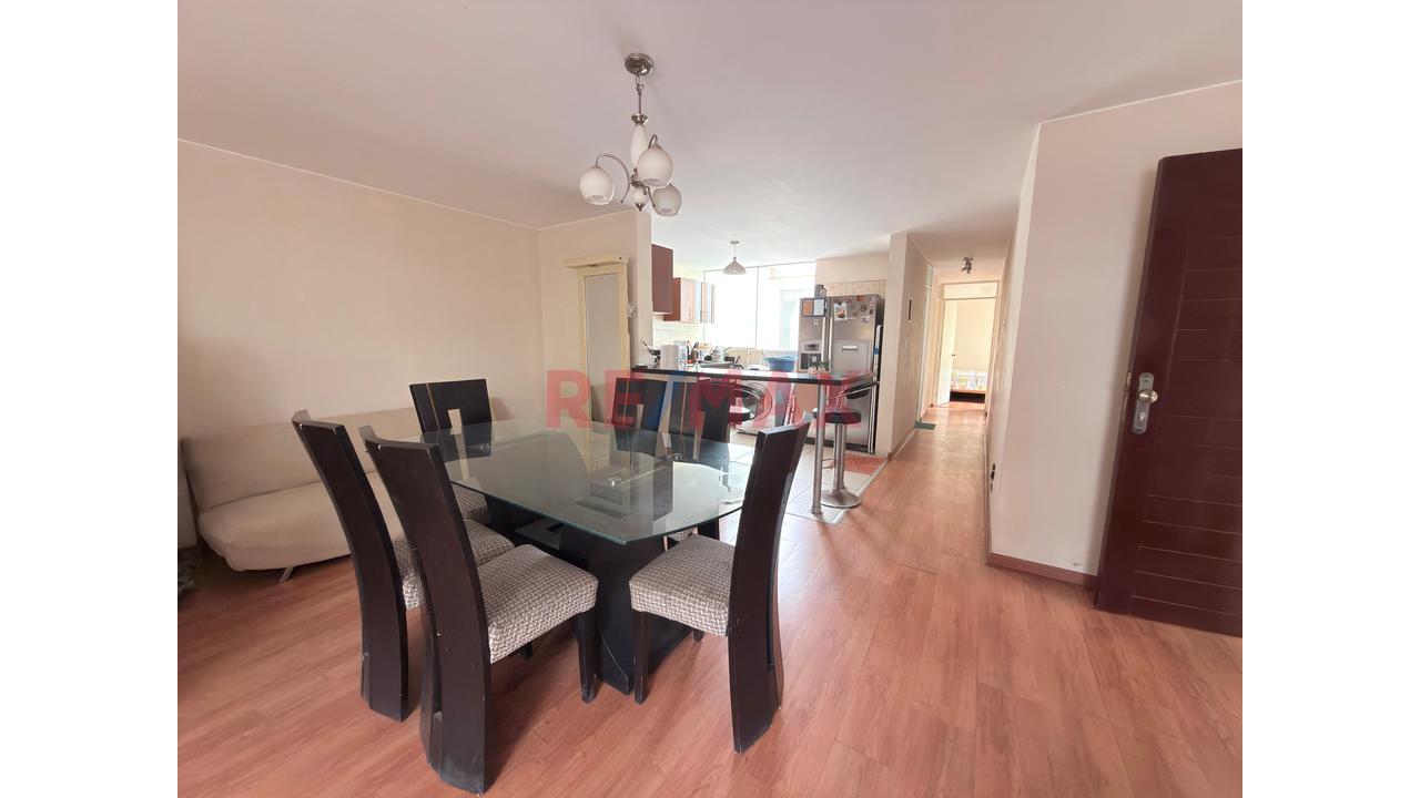 Vendo Departamento De 3 Dormitorios En La Capilla – La Molina | 86 M² + Estacionamiento - 11