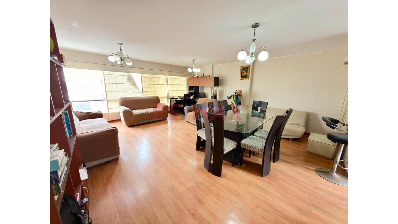 Vendo Departamento De 3 Dormitorios En La Capilla – La Molina | 86 M² + Estacionamiento - 4