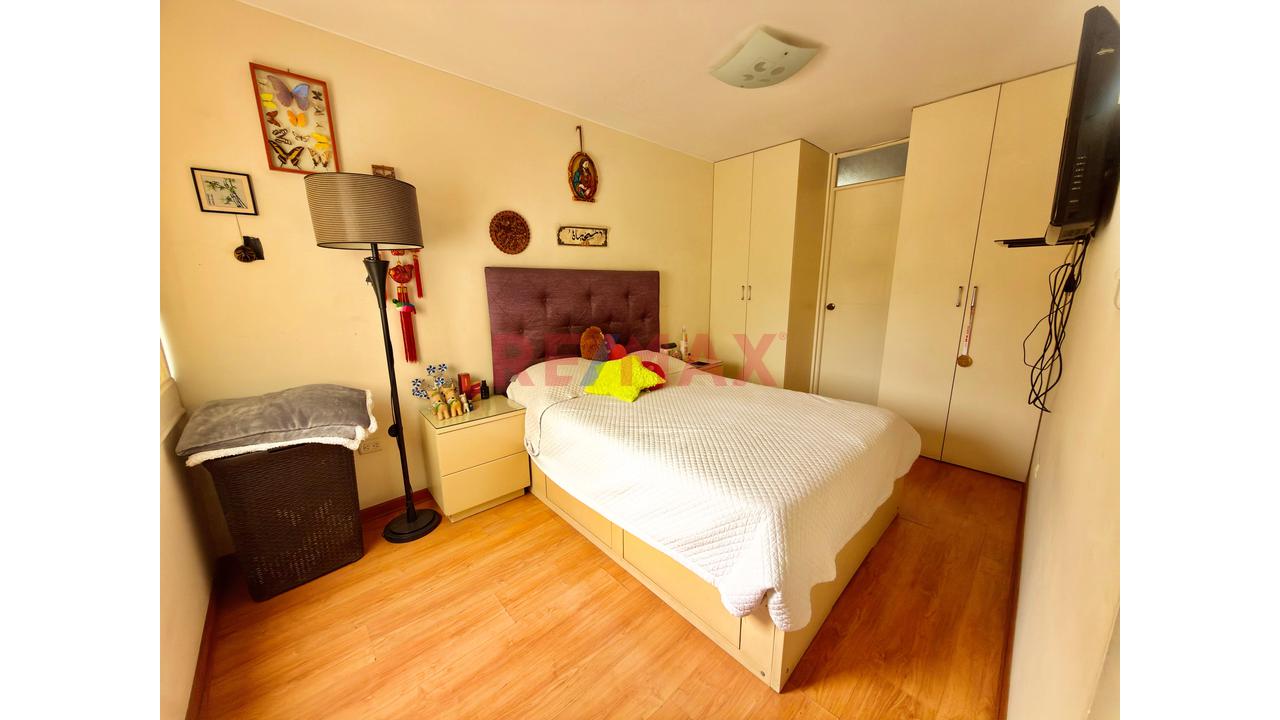 Vendo Departamento De 3 Dormitorios En La Capilla – La Molina | 86 M² + Estacionamiento - 13