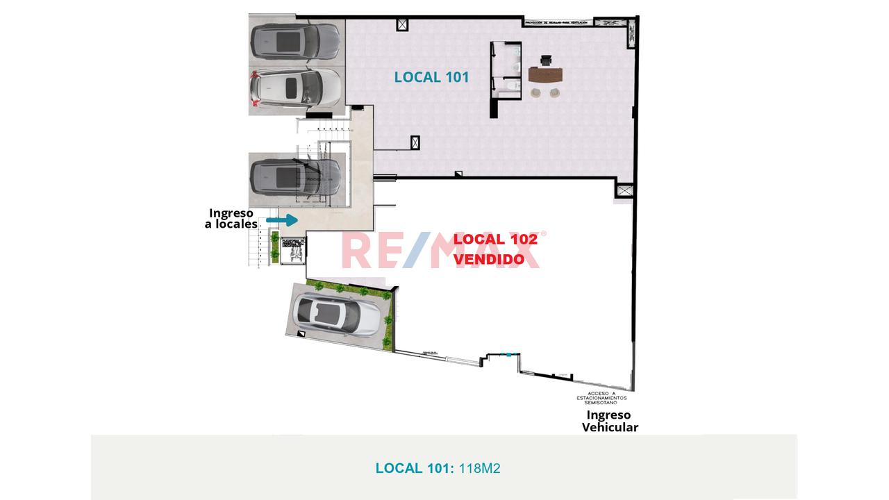 Local Comercial En Venta – Pueblo Libre - 2