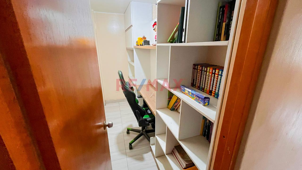 Venta De Departamento En El 3Ro Y 4To Piso En Ate De 210M2 - 11