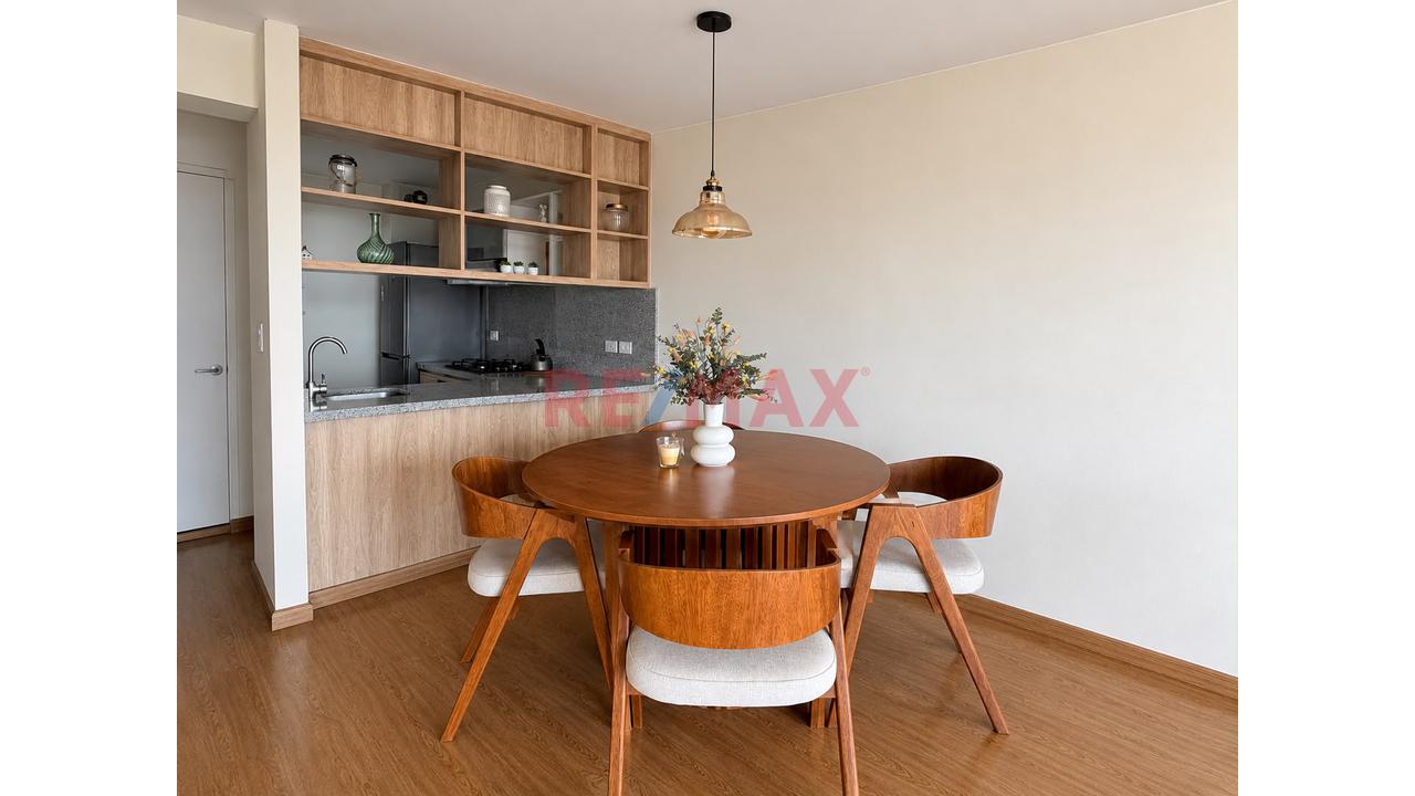 Departamento En Alquiler En Surquillo - 6