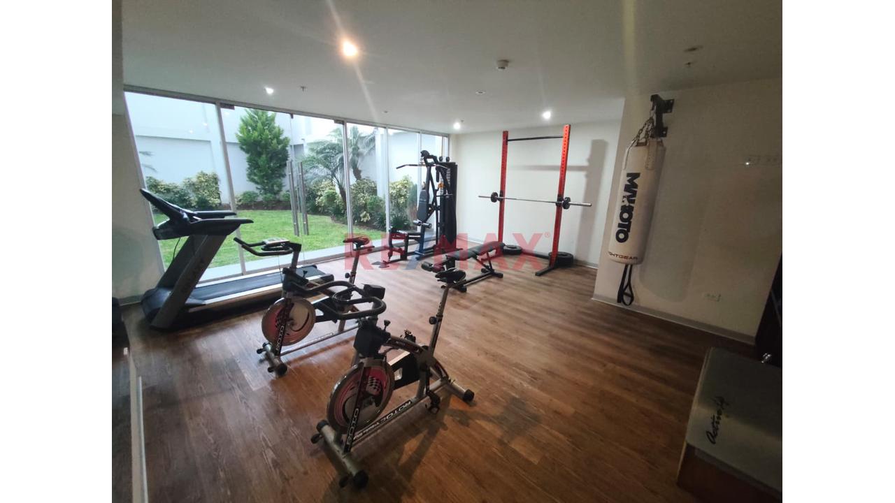 Se Vende Departamento Para Inversion Completamente Equipado Con Inquilino - 20