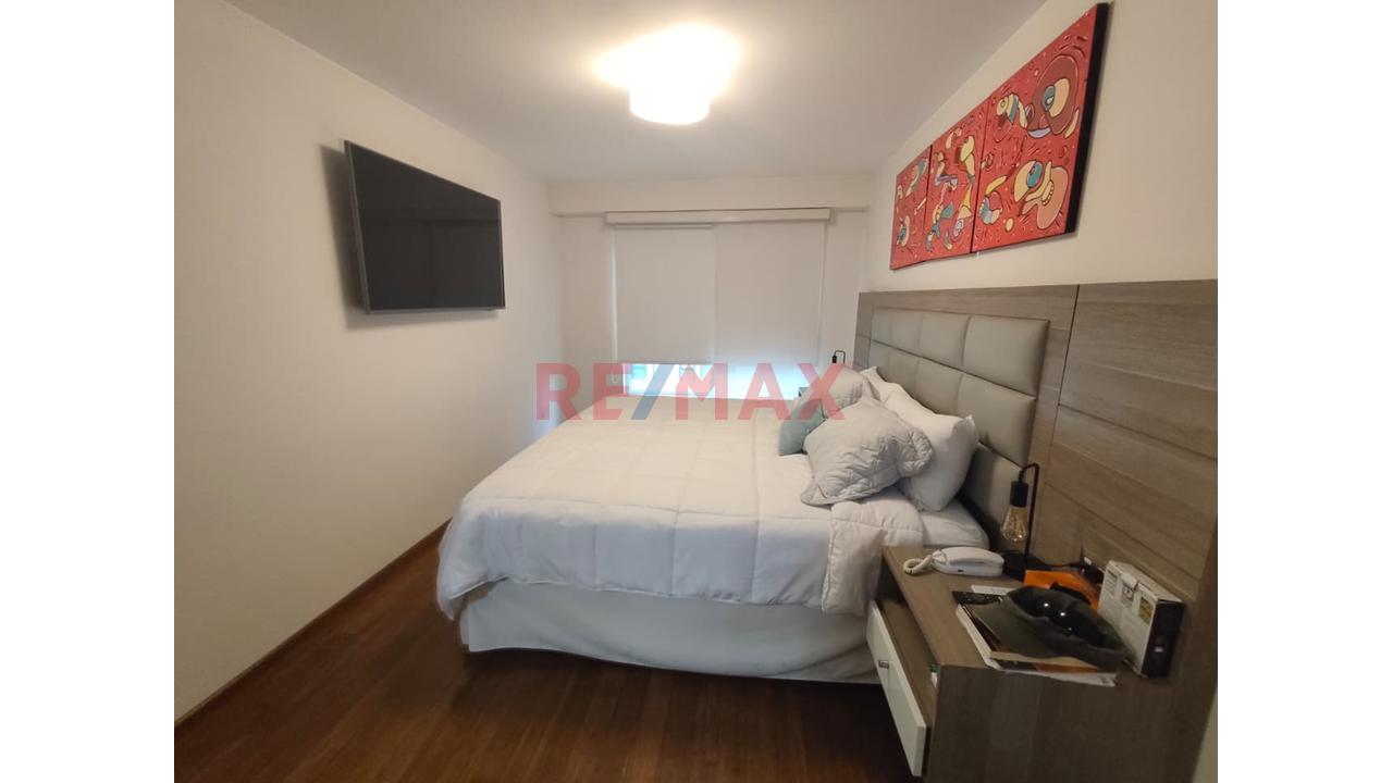 Se Vende Departamento Para Inversion Completamente Equipado Con Inquilino - 8