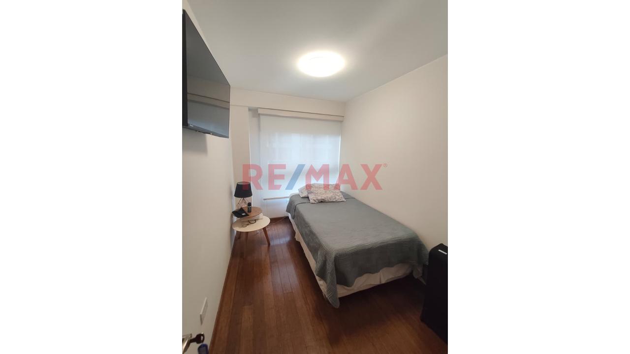 Se Vende Departamento Para Inversion Completamente Equipado Con Inquilino - 9