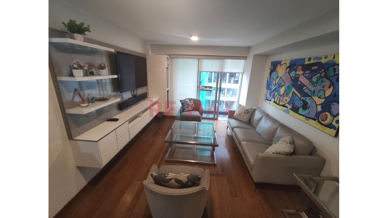 Se Vende Departamento Para Inversion Completamente Equipado Con Inquilino - 3