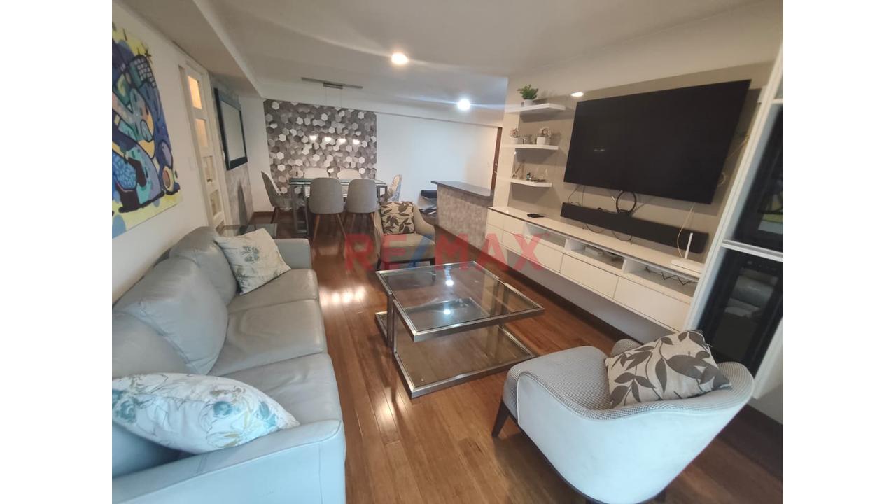 Se Vende Departamento Para Inversion Completamente Equipado Con Inquilino - 1