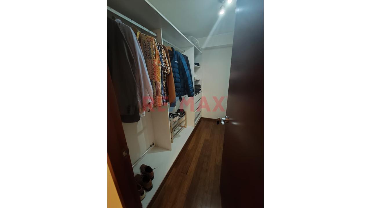 Se Vende Departamento Completamente Equipado  Con Cochera En Miraflores — foto 14
