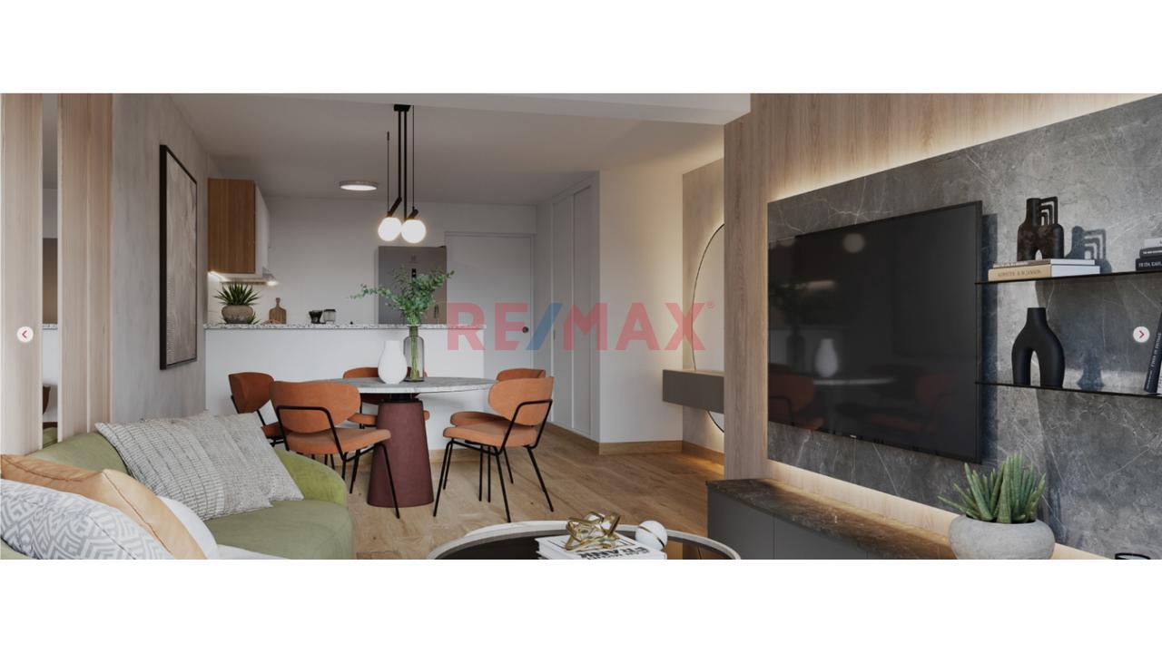 Departamento En Estreno En Bertolotto | Edificio Con Áreas Comunes | San Miguel - 7
