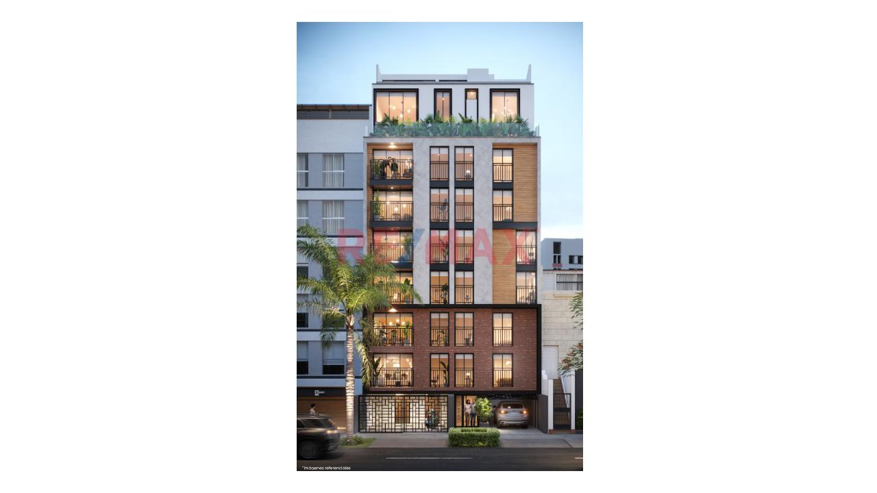 Departamento En Estreno En Bertolotto | Edificio Con Áreas Comunes | San Miguel - 2