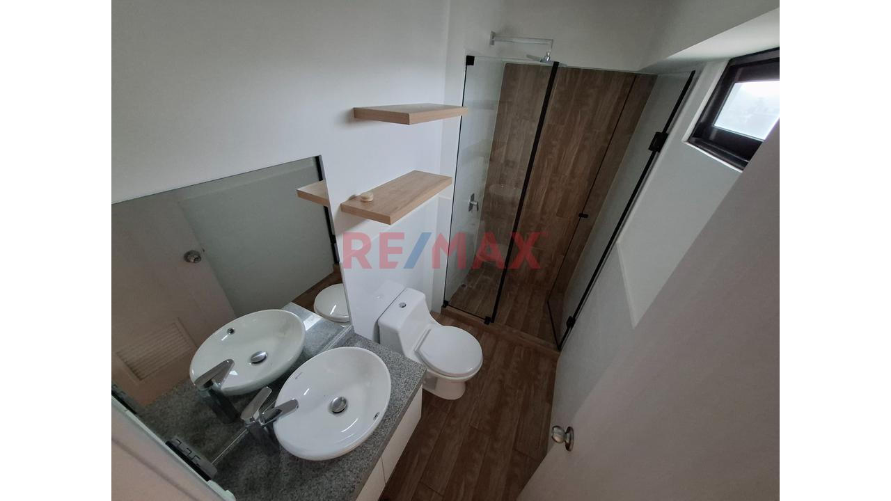 ¡Vive En El Corazon De La Ciudad ! Departamento En Alquiler - 7