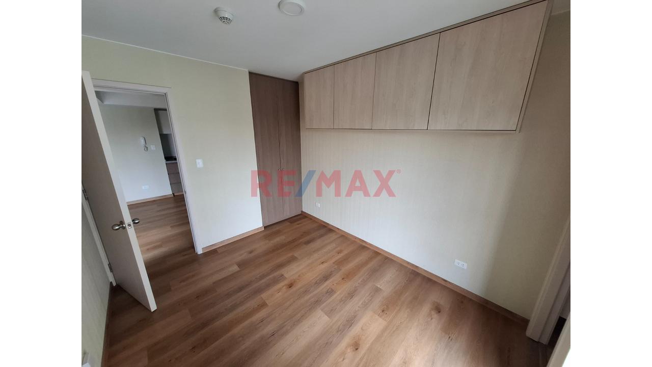 ¡Vive En El Corazon De La Ciudad ! Departamento En Alquiler - 6