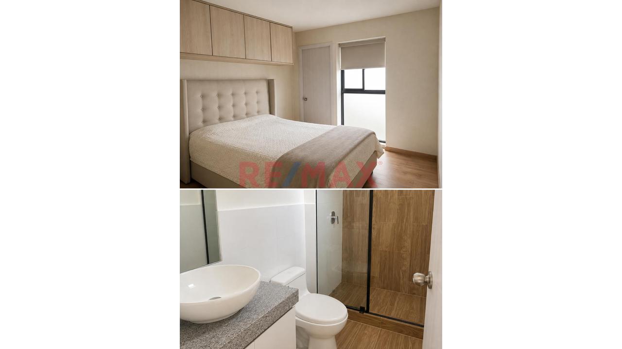 ¡Vive En El Corazon De La Ciudad ! Departamento En Alquiler - 3