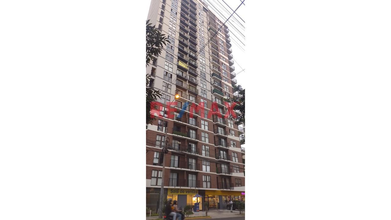 ¡Vive En El Corazon De La Ciudad ! Departamento En Alquiler - 1