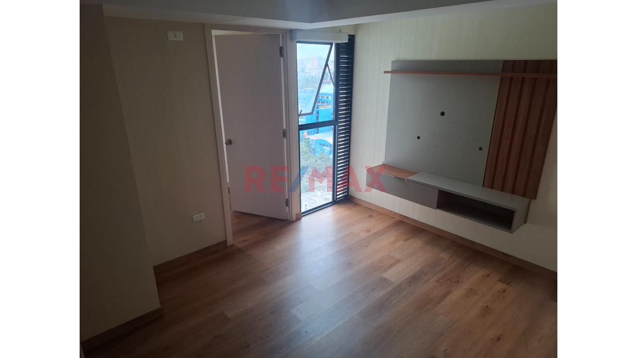 ¡Vive En El Corazon De La Ciudad ! Departamento En Alquiler - 4