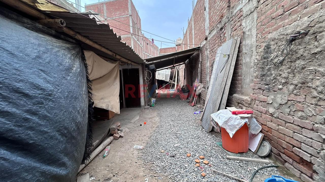 Venta De Terreno - Urb El Cortijo - Cerca A Upn San Isidro - 4