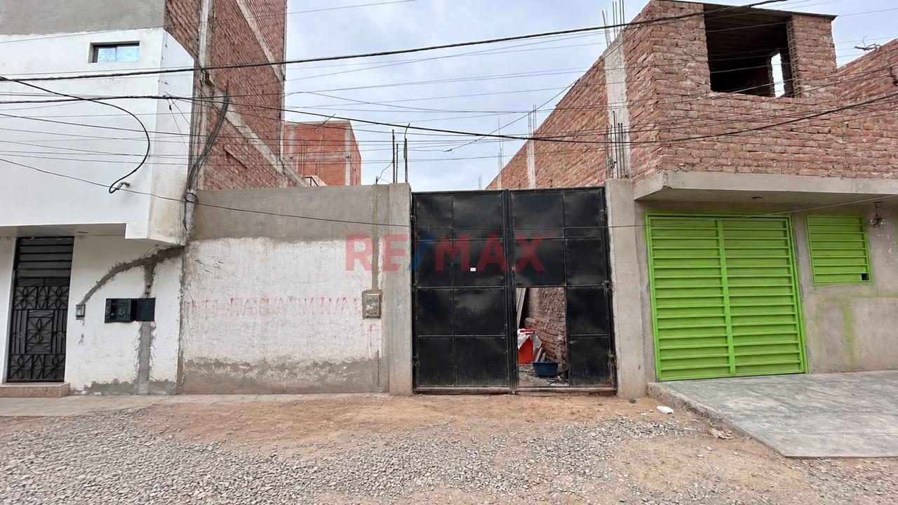 Venta De Terreno - Urb El Cortijo - Cerca A Upn San Isidro