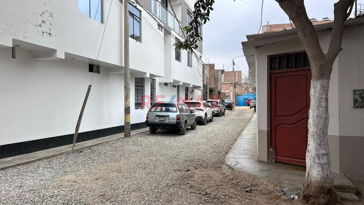 Venta De Terreno - Urb El Cortijo - Cerca A Upn San Isidro - 3
