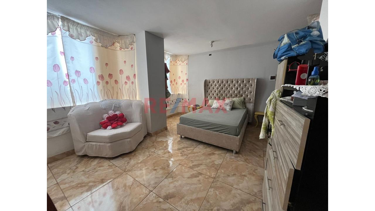Venta Casa 3 Pisos Urb Villa Santa Maria - 4