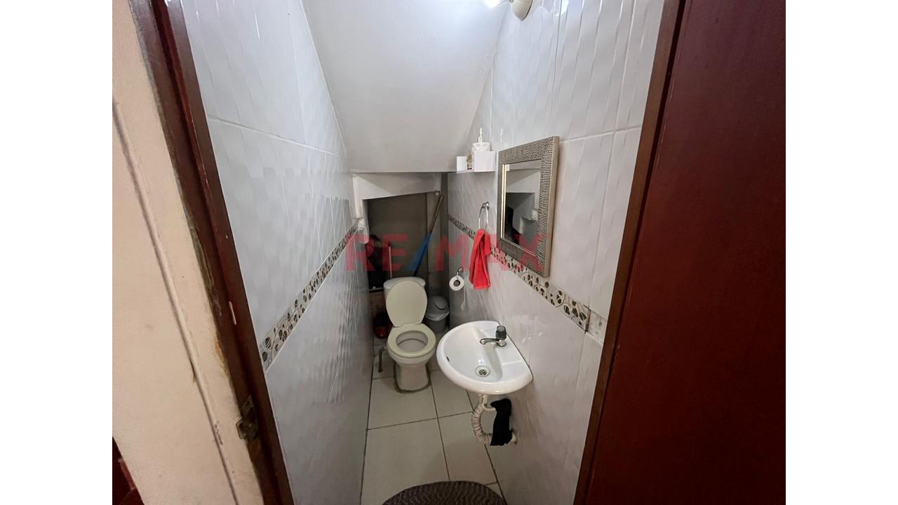 Venta Casa 3 Pisos Urb Villa Santa Maria - 3