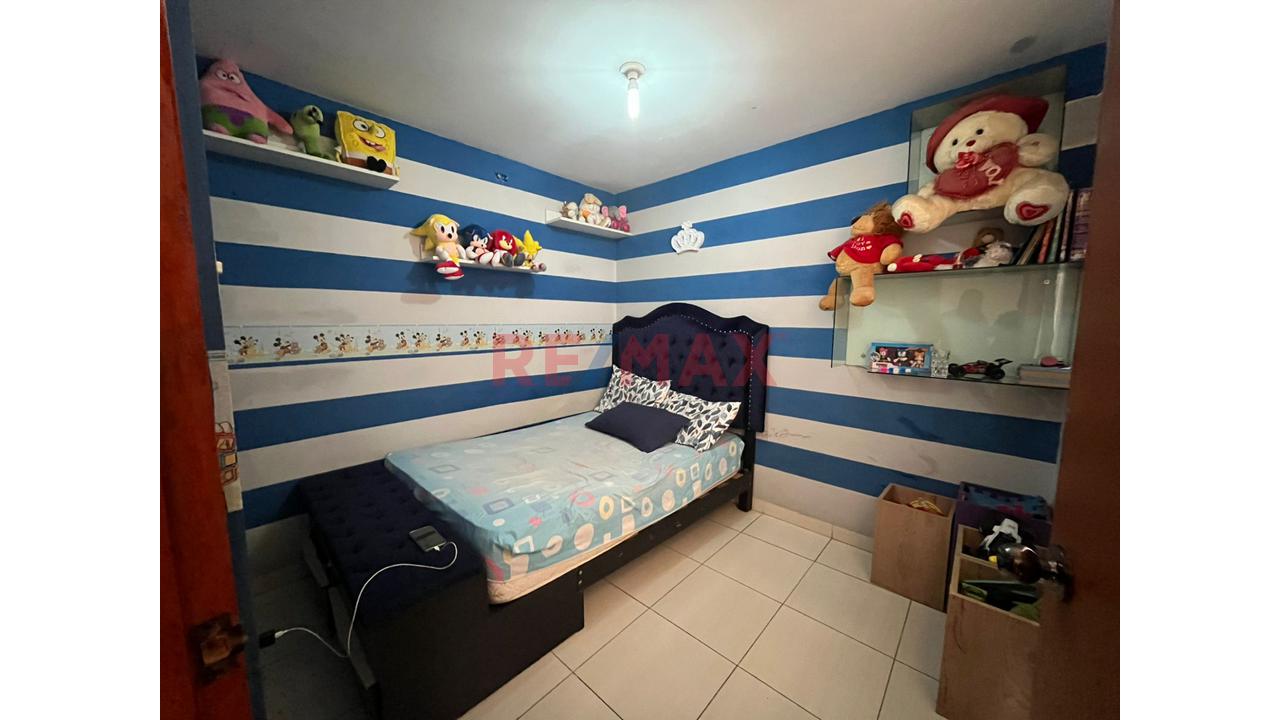 Venta Casa 3 Pisos Urb Villa Santa Maria - 5
