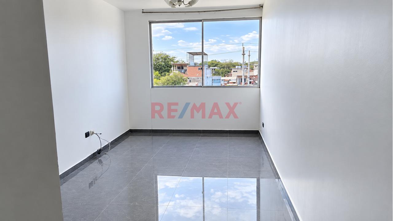 🏡 ¡Haz De Este Departamento Tu Nuevo Hogar En Urb. Los Parques De Piura! Alquiler A Unos Pasos De Hiperbodega Precio Uno - 3
