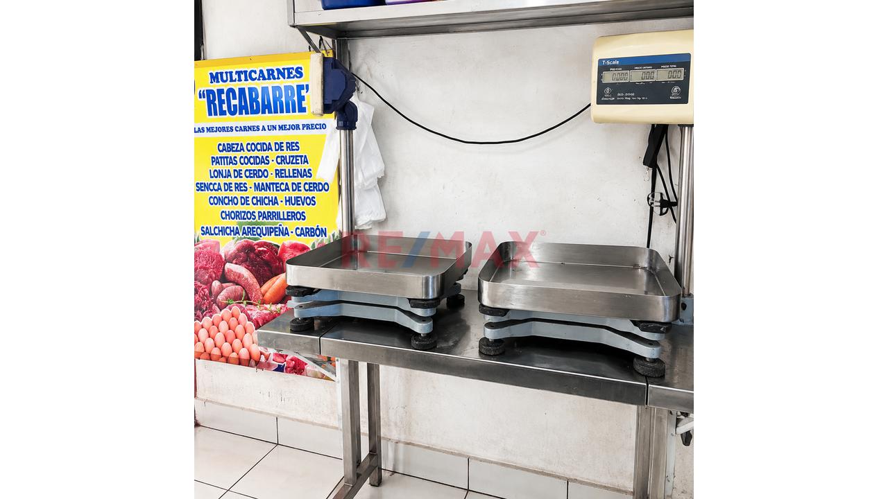 Traspaso De Negocio Posicionado – Multicarnes Recabarren - 6
