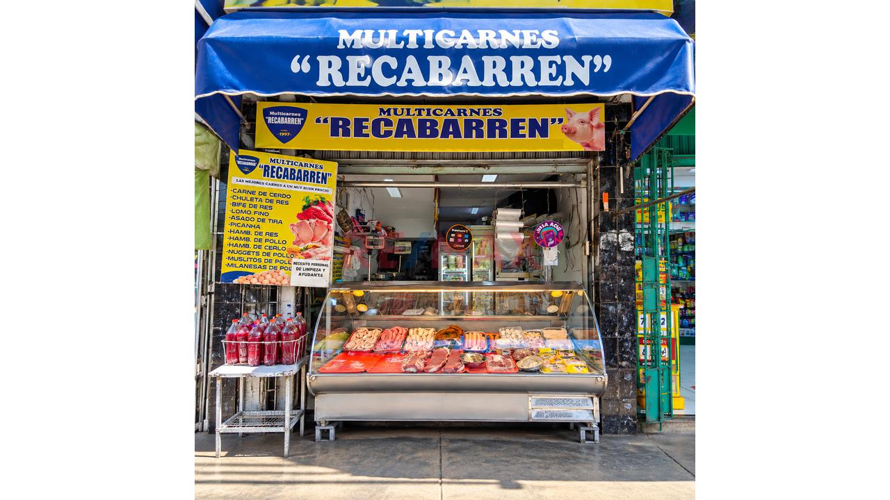 Traspaso De Negocio Posicionado – Multicarnes Recabarren - 1