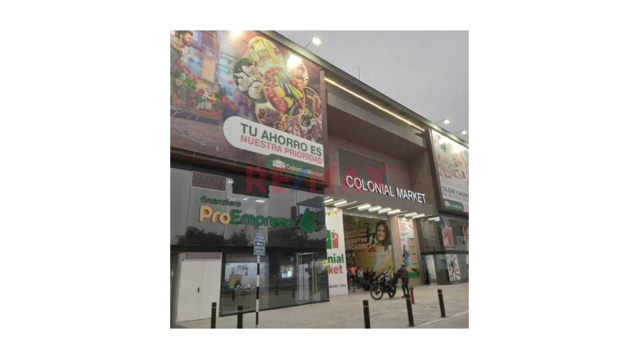 Stand Comercial En Venta | Colonial Market Bellavista - 3