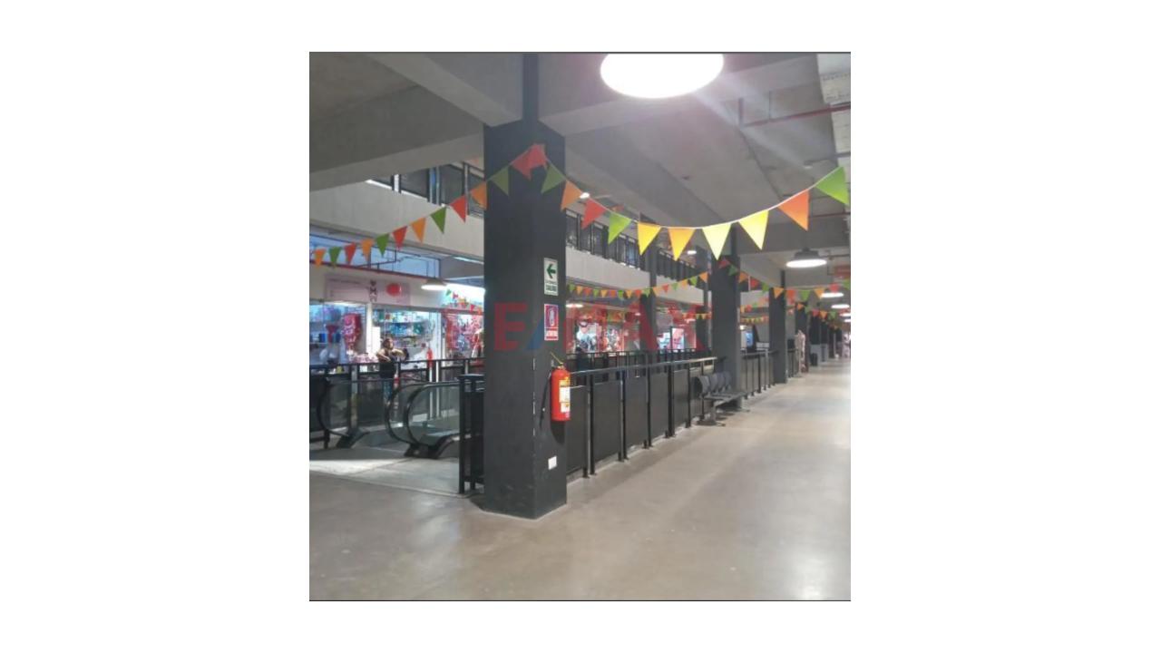 Stand Comercial En Venta | Colonial Market Bellavista - 7
