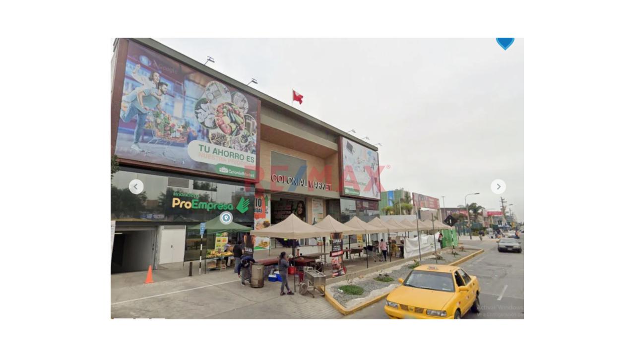 Stand Comercial En Venta | Colonial Market Bellavista - 2