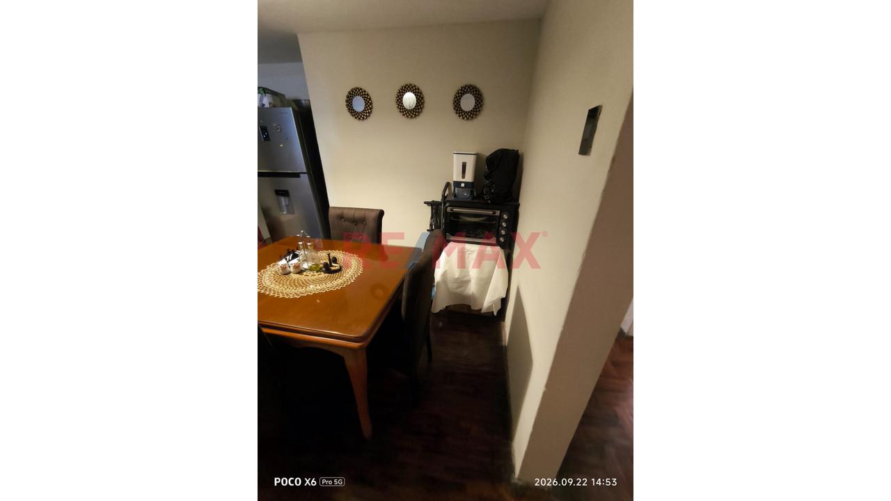 Primer Piso De Casa Con Amplio Potencial De Ampliación – Urb. Almirante Miguel Grau, Ventanilla - 9