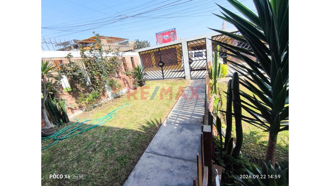 Primer Piso De Casa Con Amplio Potencial De Ampliación – Urb. Almirante Miguel Grau, Ventanilla - 16