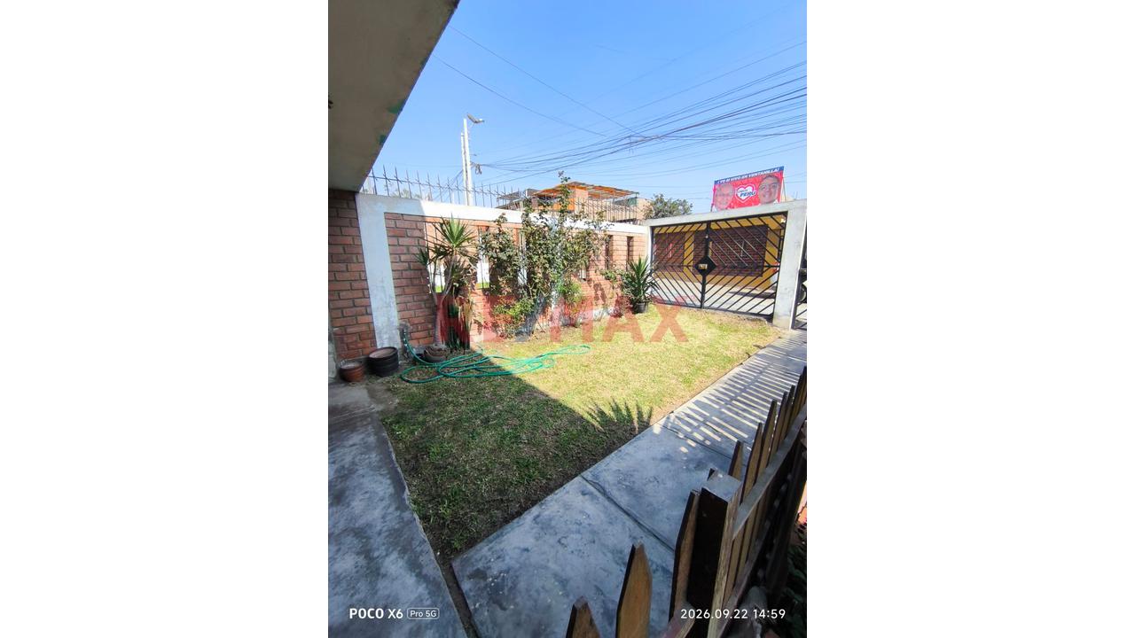 Primer Piso De Casa Con Amplio Potencial De Ampliación – Urb. Almirante Miguel Grau, Ventanilla - 14