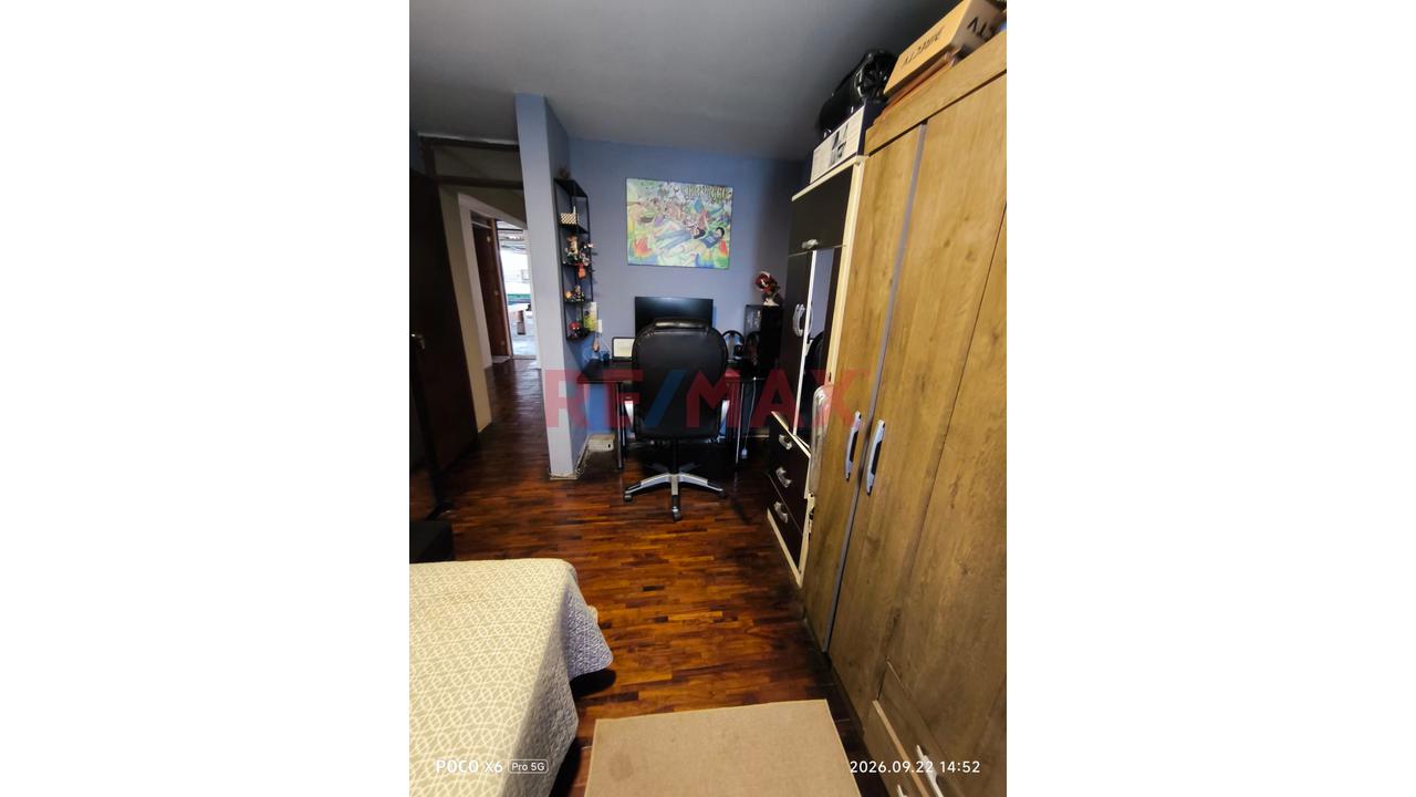 Primer Piso De Casa Con Amplio Potencial De Ampliación – Urb. Almirante Miguel Grau, Ventanilla — foto 5