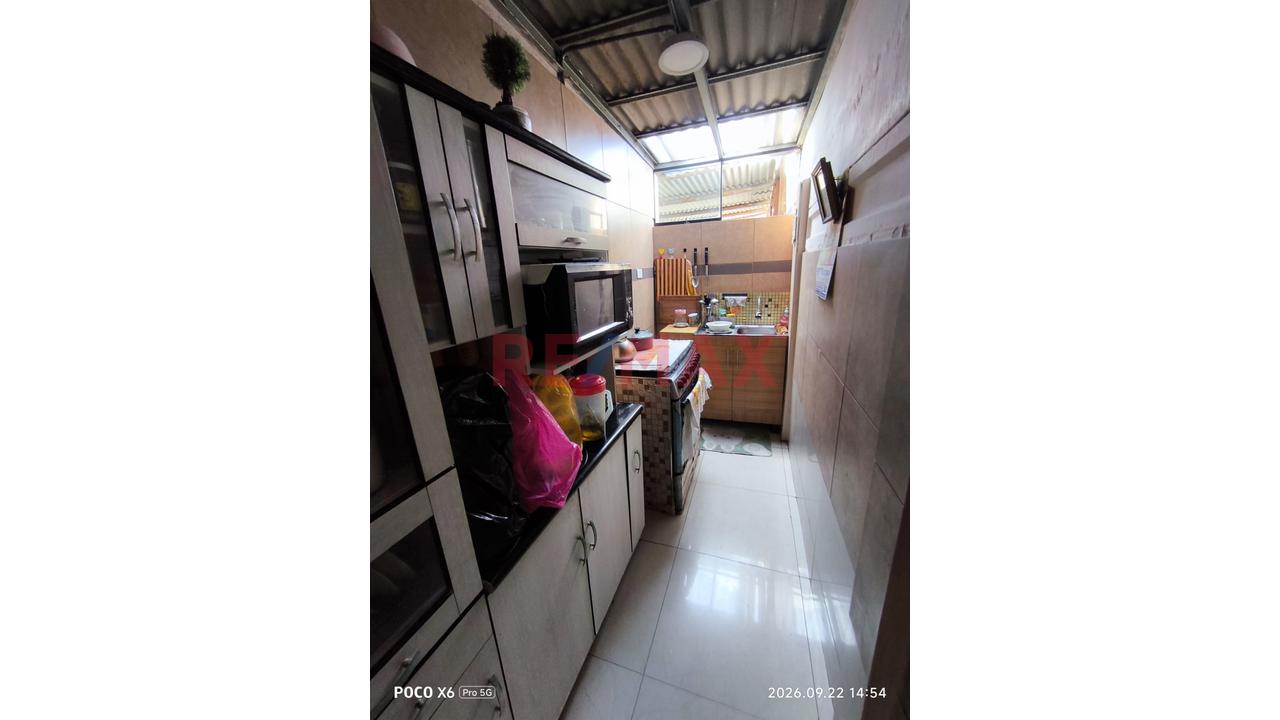 Primer Piso De Casa Con Amplio Potencial De Ampliación – Urb. Almirante Miguel Grau, Ventanilla - 8