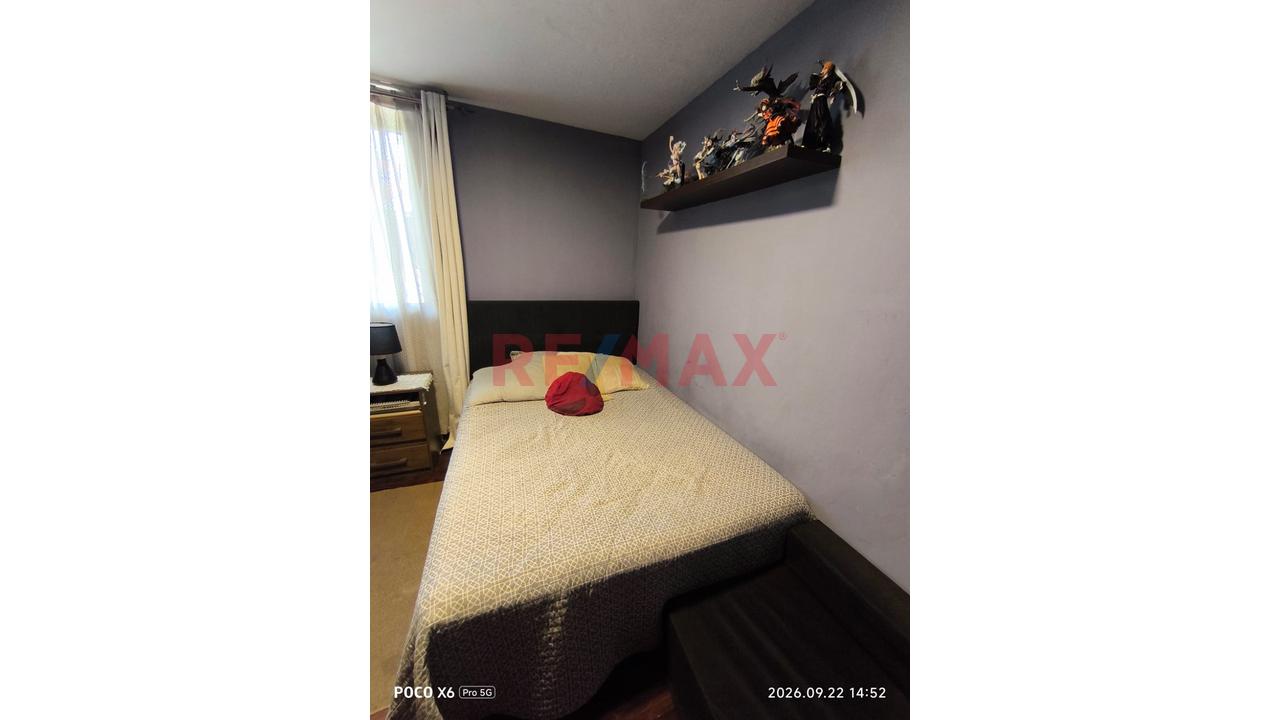 Primer Piso De Casa Con Amplio Potencial De Ampliación – Urb. Almirante Miguel Grau, Ventanilla — foto 6