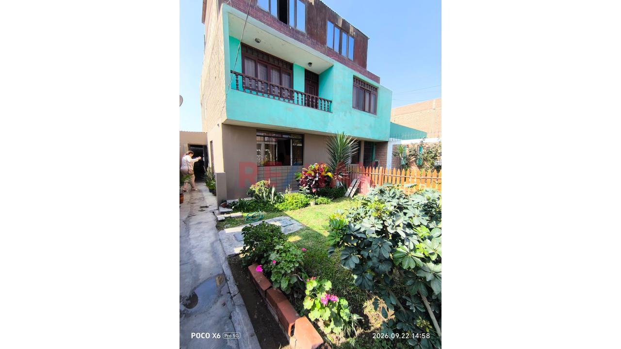 Primer Piso De Casa Con Amplio Potencial De Ampliación – Urb. Almirante Miguel Grau, Ventanilla - 13