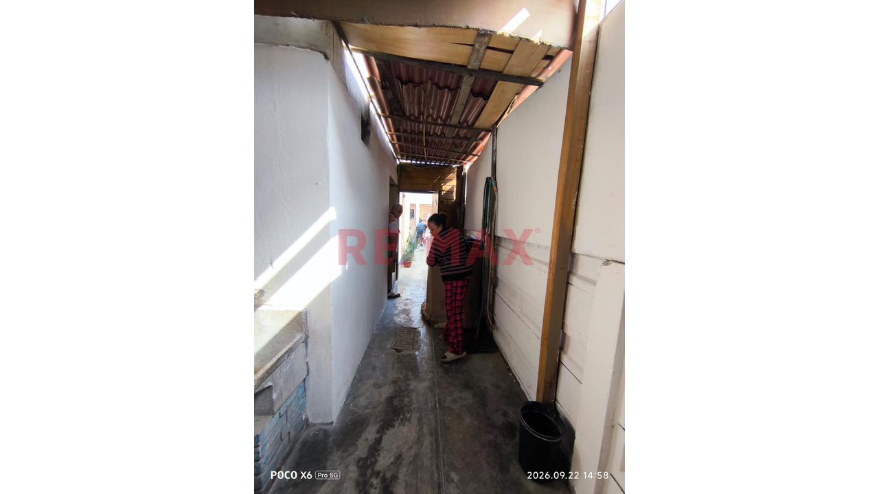 Primer Piso De Casa Con Amplio Potencial De Ampliación – Urb. Almirante Miguel Grau, Ventanilla - 10