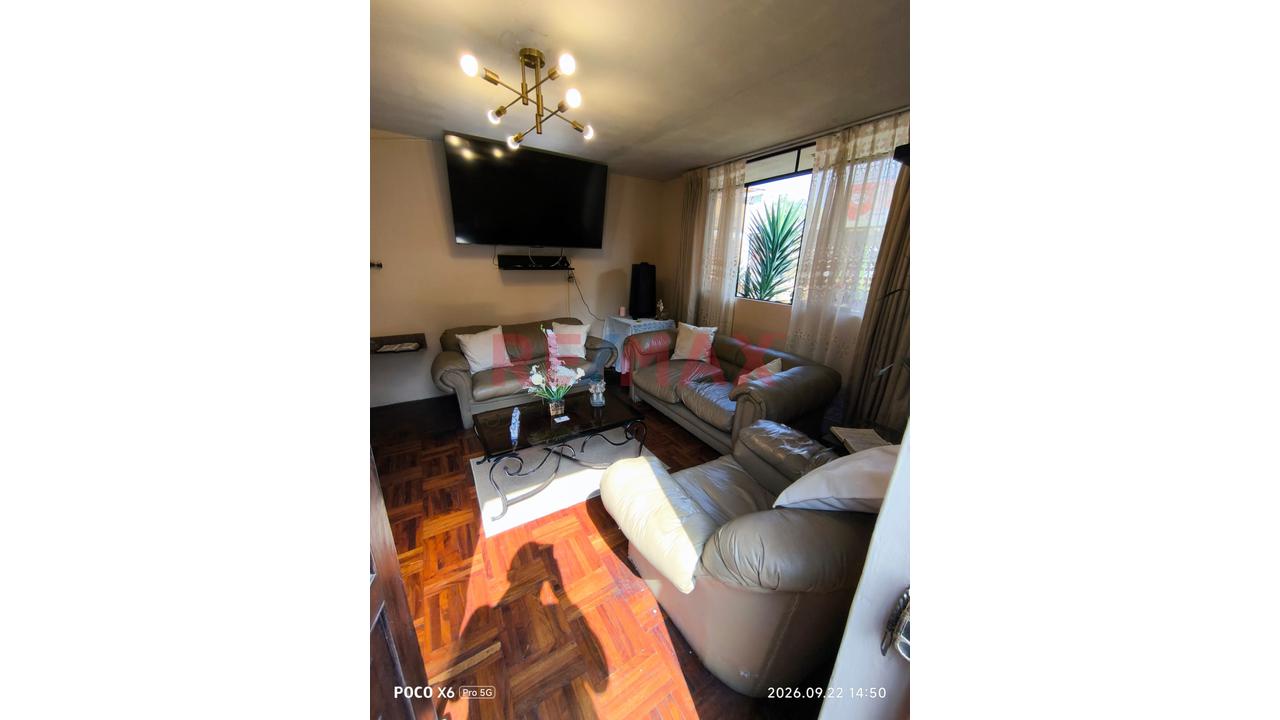 Primer Piso De Casa Con Amplio Potencial De Ampliación – Urb. Almirante Miguel Grau, Ventanilla - 7