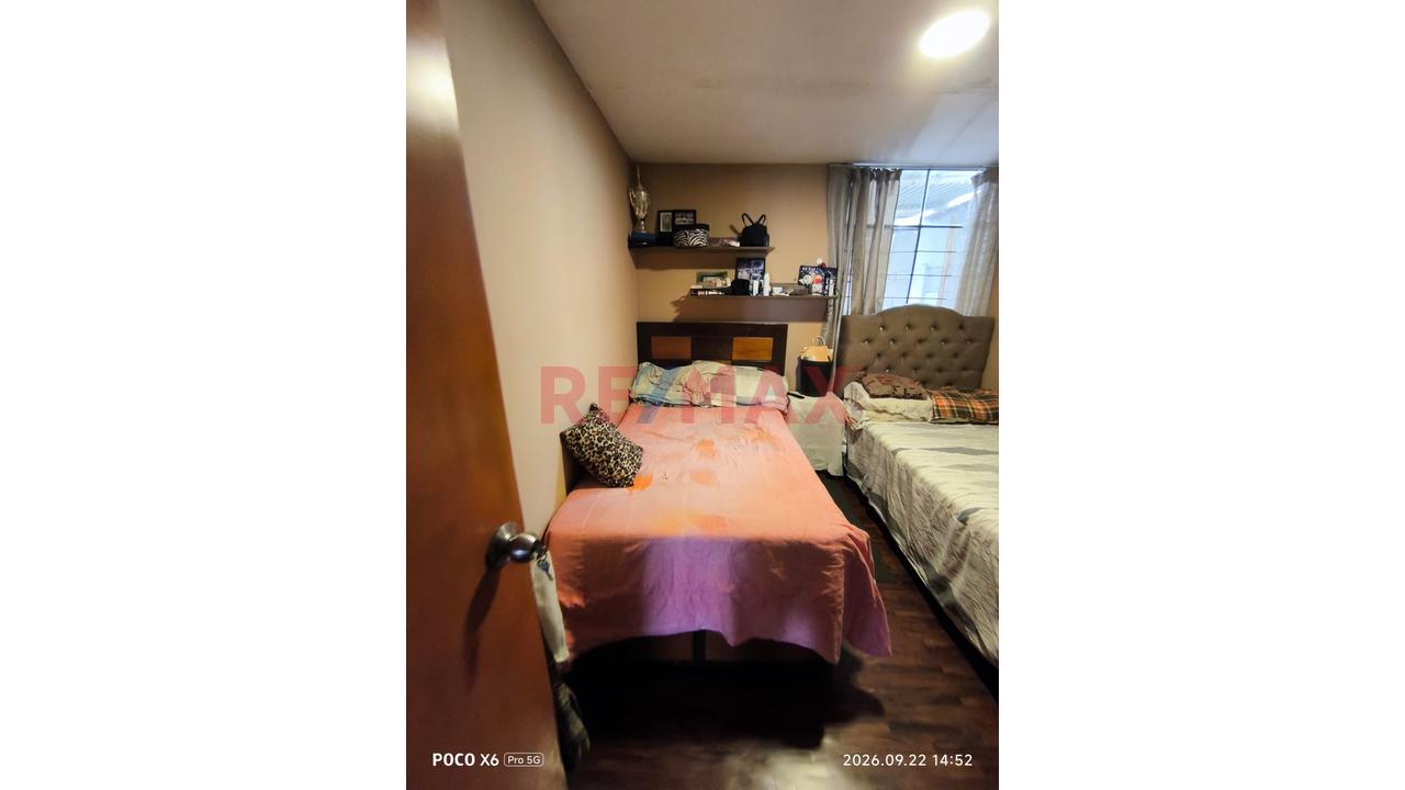 Primer Piso De Casa Con Amplio Potencial De Ampliación – Urb. Almirante Miguel Grau, Ventanilla - 11
