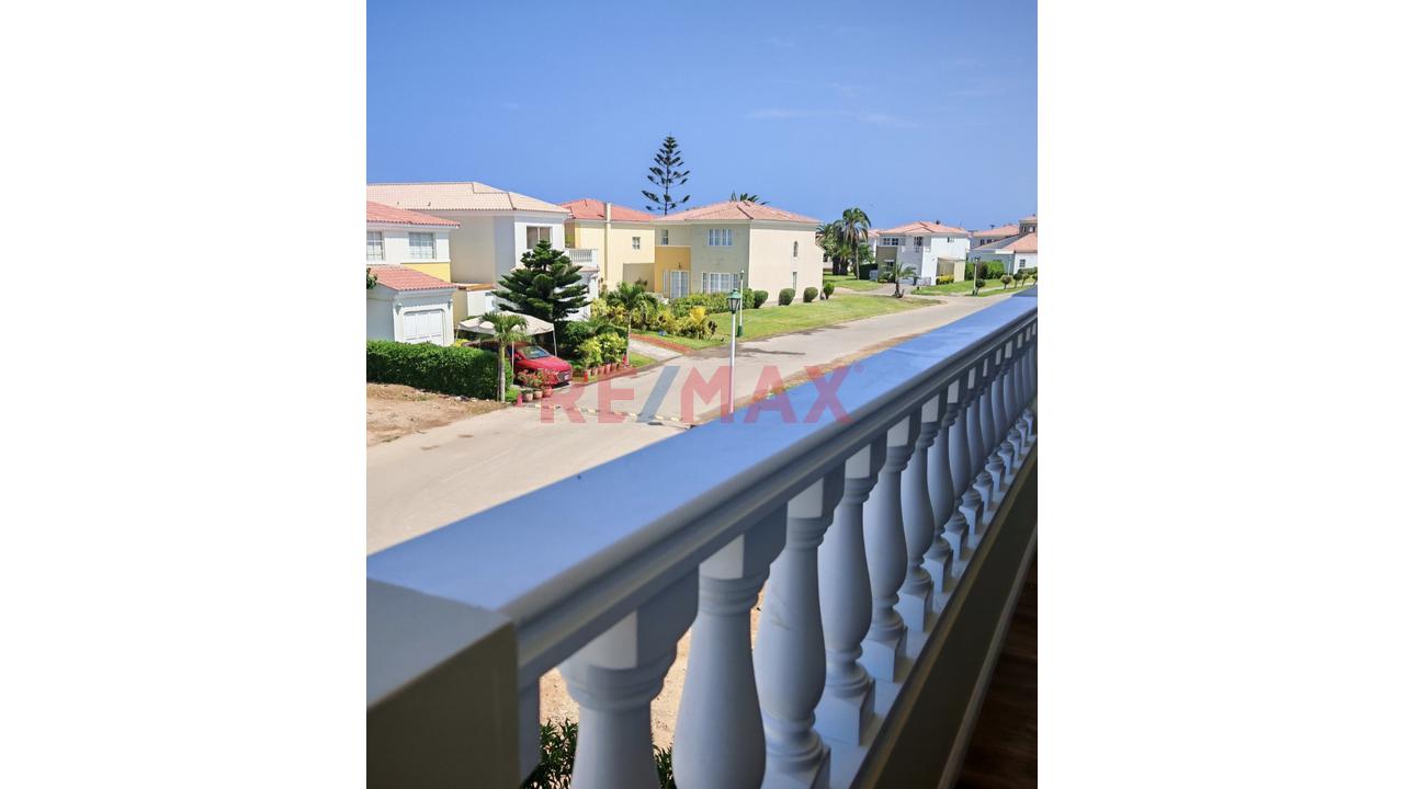 Casa Nueva En Venta| Cond. Islas De San Pedro, Lurín - 4