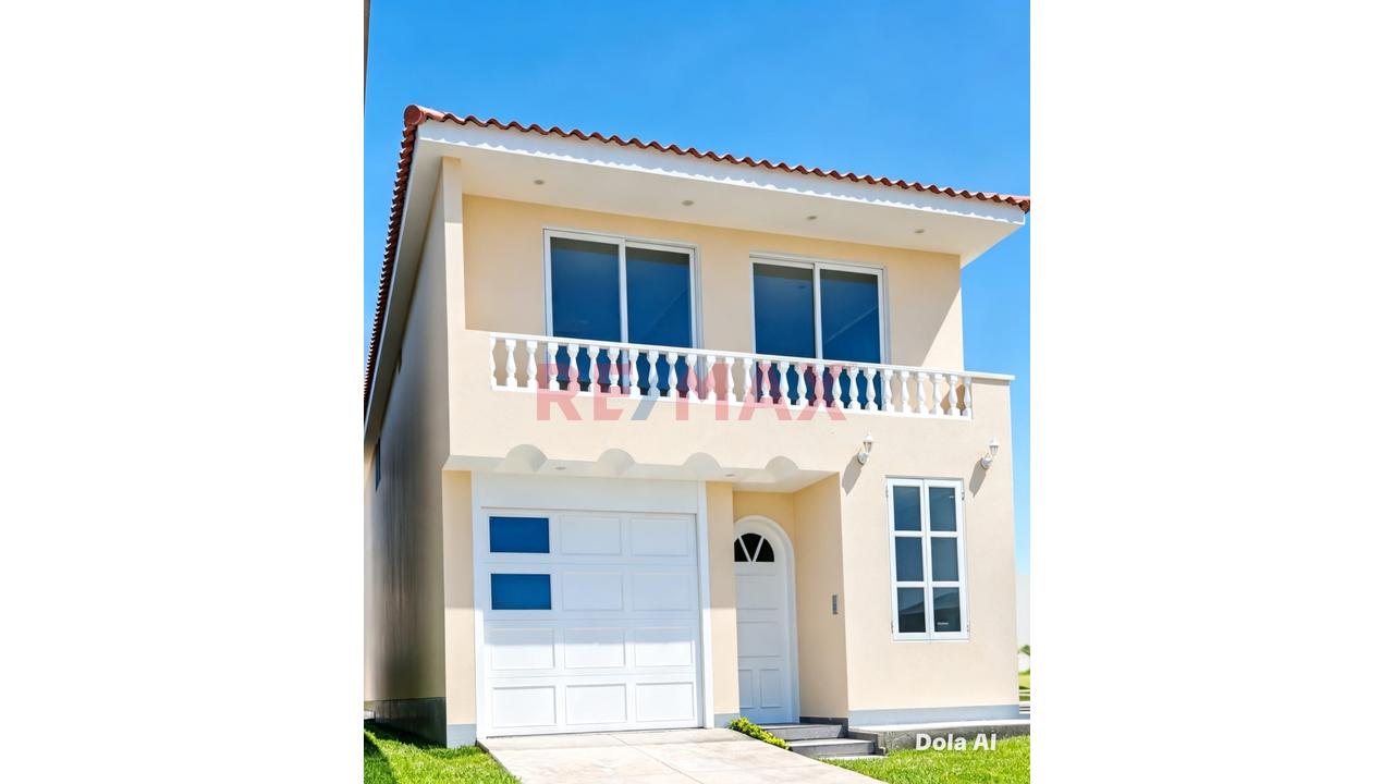 Casa Nueva En Venta| Cond. Islas De San Pedro, Lurín - 7