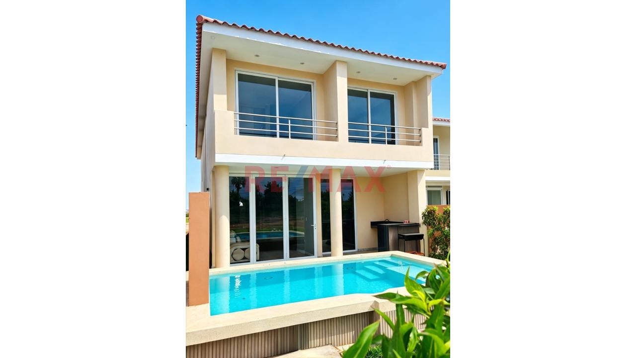 Casa Nueva En Venta| Cond. Islas De San Pedro, Lurín - 6