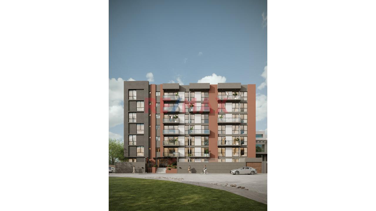 Proyecto Residencial Aura Sachaca,  Flat 102 — foto 13