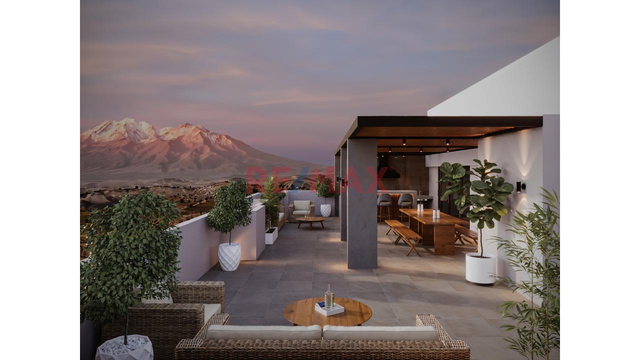 Proyecto Residencial Aura Sachaca,  Flat 102 — foto 12