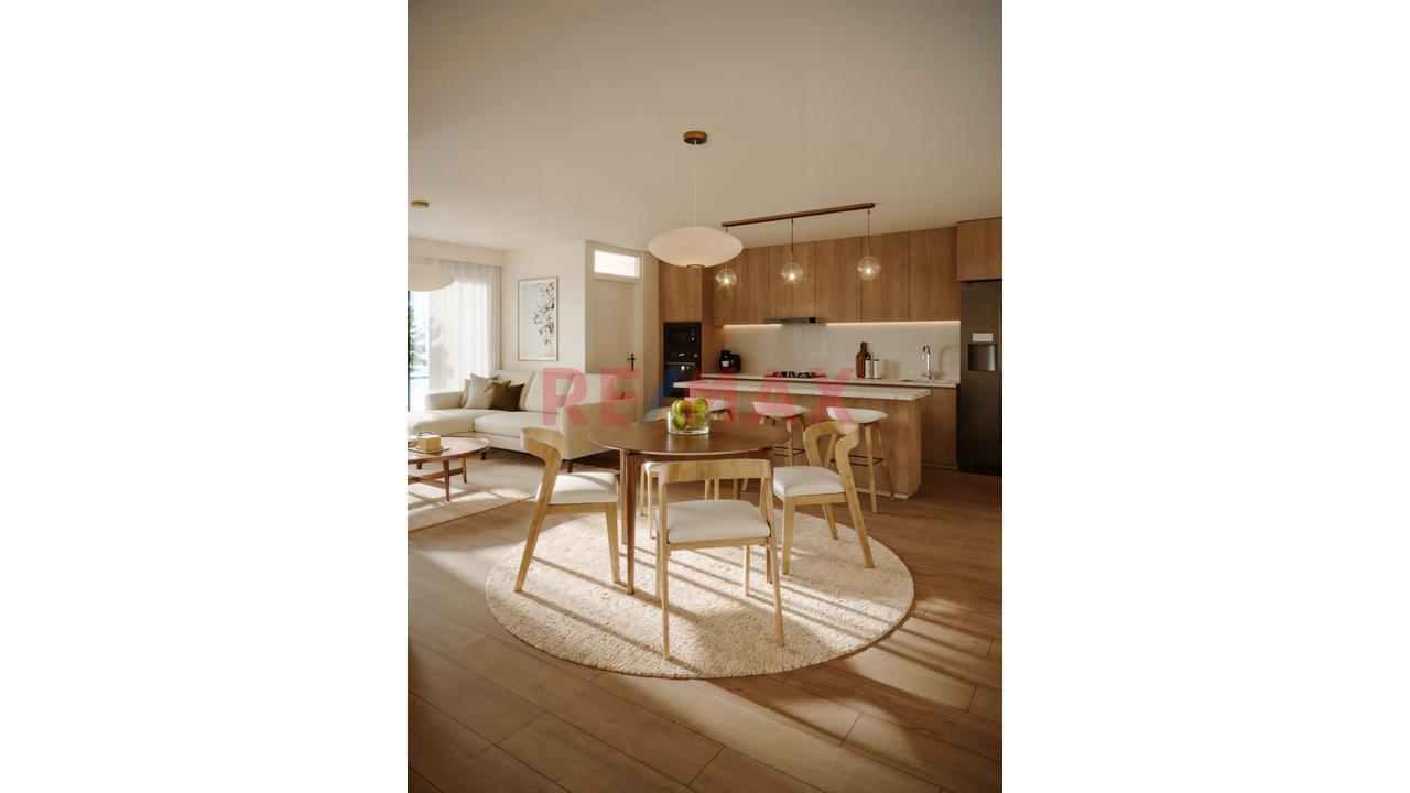 Proyecto Residencial Aura Sachaca,  Flat 102 — foto 8