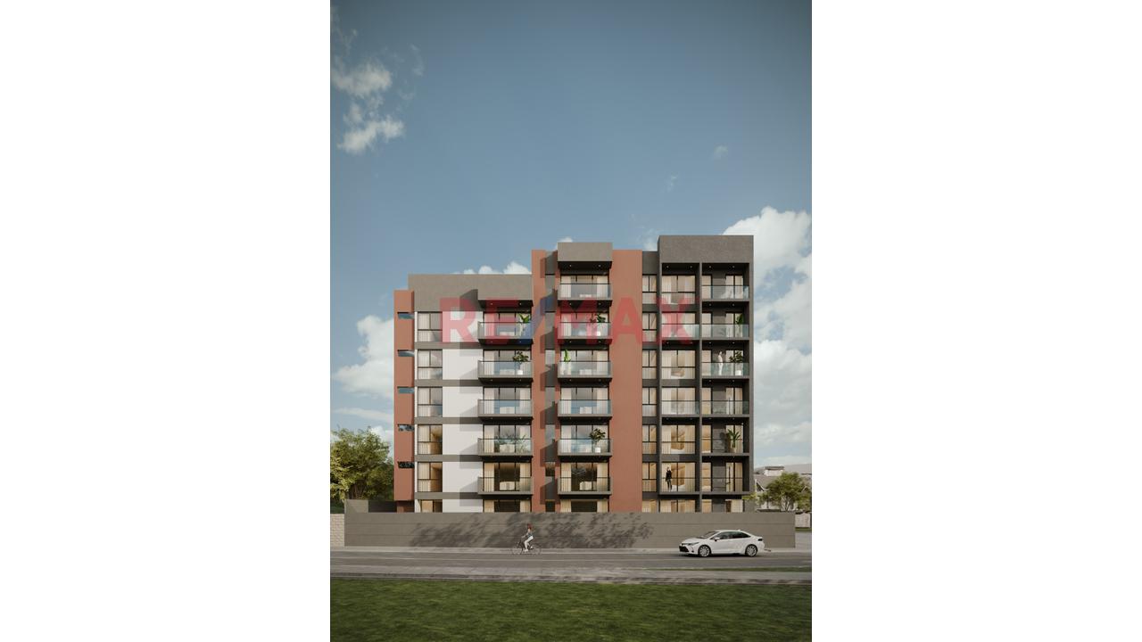 Proyecto Residencial Aura Sachaca,  Flat 102 — foto 14