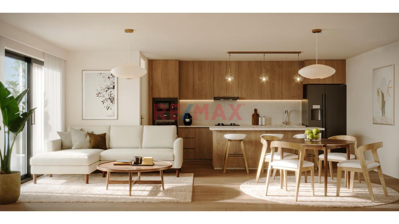 Proyecto Residencial Aura Sachaca,  Flat 102 — foto 10