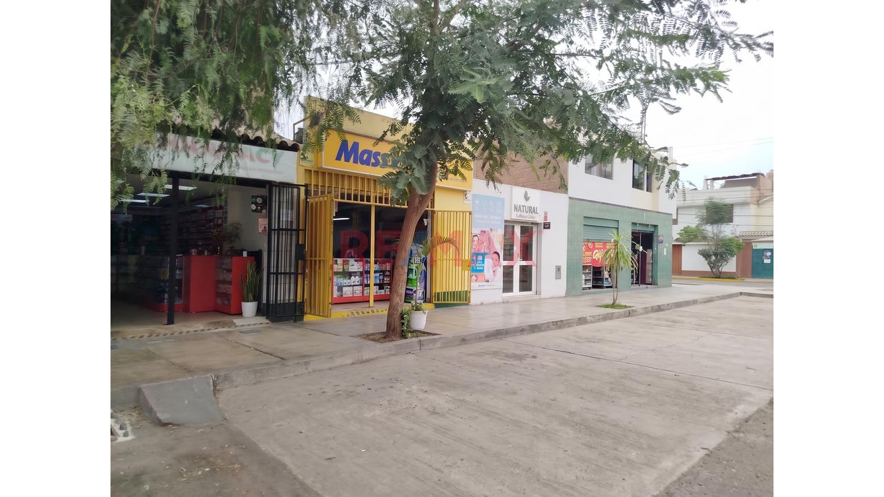 Se Alquila Terreno Para Local Comercial En La Molina - 160Mt2 - Calle Cataratas - 2